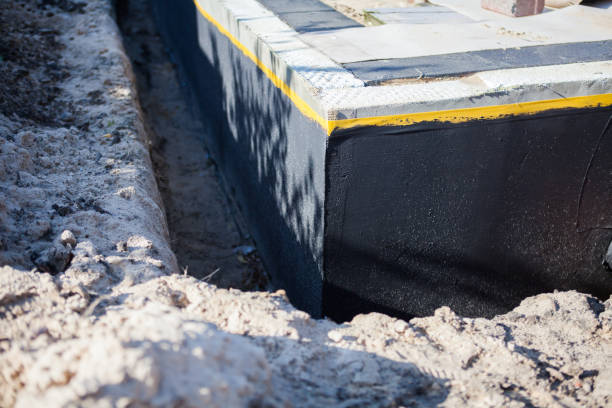Waterproofing diagnostic process in Beaverdam